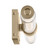 Laurene LED Bath Bar (55237CPZLED)