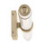 Laurene LED Linear Bath (55238CPZLED)