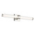 Kichler - 55238PNLED - LED Linear Bath - Laurene - Polished Nickel