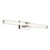 Kichler - 55239PNLED - LED Linear Bath - Laurene - Polished Nickel