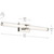 Laurene LED Linear Bath (55239PNLED)