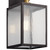 Lahden One Light Outdoor Wall Mount (59005WZC)