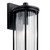 Barras One Light Outdoor Wall Mount (59023BK)