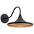 Kichler - 59029BKTLED - LED Outdoor Wall Mount - Elias - Textured Black