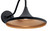 Elias LED Outdoor Wall Mount (59029BKTLED)