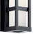 Ryler LED Outdoor Wall Mount (59035BKLED)