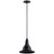 Kichler - 59058BKT - One Light Outdoor Pendant - Hampshire - Textured Black