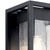 Mercer One Light Outdoor Wall Mount (59060BSL)
