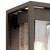 Mercer One Light Outdoor Wall Mount (59061OZ)