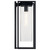 Mercer One Light Outdoor Wall Mount (59063BSL)