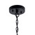 Mercer One Light Outdoor Pendant (59064BSL)