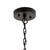 Mercer One Light Outdoor Pendant (59064OZ)