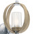 Grand Bank One Light Outdoor Wall Mount (59066DAG)