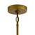 Camillo One Light Outdoor Pendant (59082NBR)