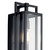 Goson One Light Outdoor Wall Mount (59087BK)