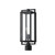 Kichler - 59088BK - One Light Outdoor Post Mount - Goson - Black