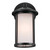 Lombard One Light Outdoor Wall Mount (59098BK)