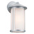Kichler - 59099BA - One Light Outdoor Wall Mount - Lombard - Brushed Aluminum