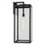Branner One Light Outdoor Wall Mount (59114BKT)