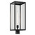 Branner One Light Outdoor Post Mount (59115BKT)