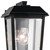 Mathus One Light Outdoor Wall Mount (59118BKT)