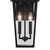 Regence Two Light Outdoor Wall Mount (59126BKT)