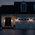 Regence Two Light Outdoor Wall Mount (59127BKT)