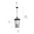 Regence Two Light Outdoor Pendant (59130OZ)