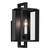 Kroft One Light Outdoor Wall Mount (59131BKT)