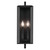 Kroft Two Light Outdoor Wall Mount (59132BKT)