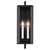 Kroft Two Light Outdoor Wall Mount (59132BKT)