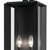 Kroft Two Light Outdoor Wall Mount (59133BKT)