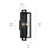 Kroft Two Light Outdoor Wall Mount (59134BKT)