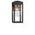 Hone One Light Outdoor Wall Mount (59137BKT)
