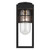 Hone One Light Outdoor Wall Mount (59138BKT)