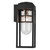 Hone One Light Outdoor Wall Mount (59138BKT)
