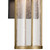 Camillo LED Outdoor Wall Mount (59139BKT)
