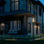 Camillo LED Outdoor Wall Mount (59141BKT)