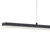 Gorve LED Linear Chandelier (83593MBK)
