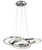 Kichler - 83620 - LED Chandelier - Destiny - Chrome
