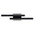 Idril LED Wall Sconce (83702MBK)