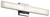 Kichler - 83736 - LED Linear Bath - Neltev - Chrome