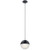 Kichler - 83854MBKWH - LED Pendant - Moonlit - Matte Black