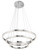 Kichler - 83863 - LED Chandelier - Opus - Chrome