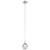 Kichler - 83946 - LED Mini Pendant - Kiss - Chrome