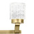 Rene LED Bath (84041CG)