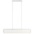 Kichler - 84051WH - LED Linear Chandelier - Vega - White