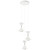 Kichler - 84114MWH - LED Pendant - Kordan - Matte White
