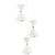 Kordan LED Pendant (84114MWH)