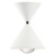 Kordan LED Pendant (84114MWH)